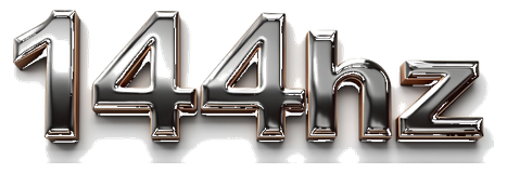 144hz logo